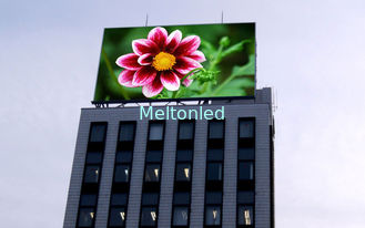 16dots * 8dots High Resolution Led Advertising Billboard Waterproof Pixel 16