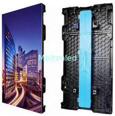 1920 هرتز في الهواء الطلق P4.81 LED Video Wall الإيجار SMD 2727 500 * 1000mm IC الدائم