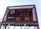 Score billboard for basketball football perimeter led display