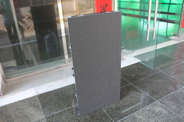 1920 هرتز في الهواء الطلق P4.81 LED Video Wall الإيجار SMD 2727 500 * 1000mm IC الدائم