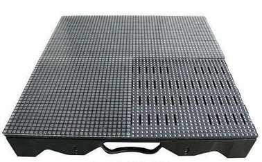 P10 SMD LED Panel الخزانة الخارجية للإعلان